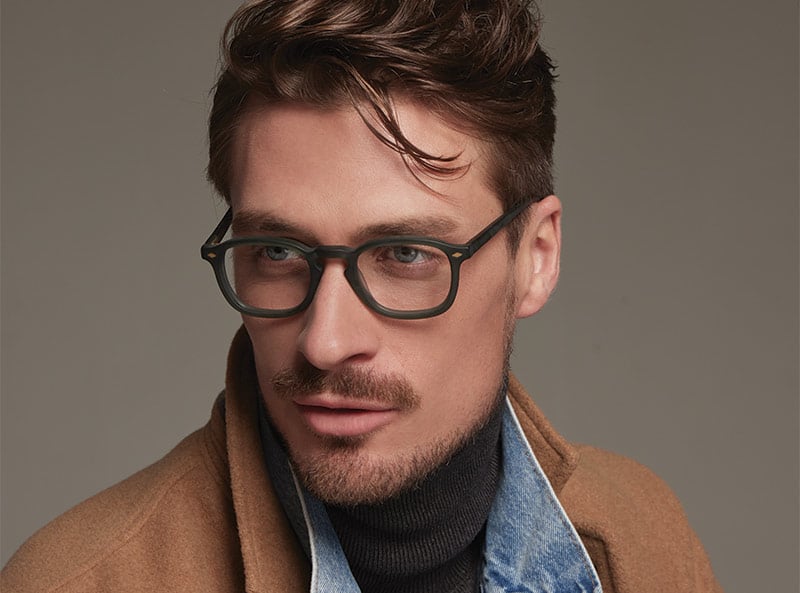 Exclusive Insights About Men's Eyewear Buying Habits